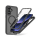 Etui do telefonów Tech-Protect Defense Magsafe Galaxy A57 5G Matte Black